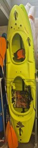Used Soul Terrible Two Kayak