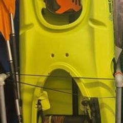 Used Soul Terrible Two Kayak