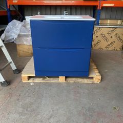 Matrix floor standing vanity