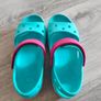 Crocs sandals Junior 1 girls Image 3
