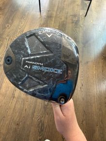 Callaway Ai Smoke