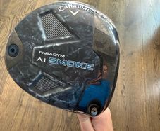 Callaway Ai Smoke