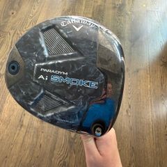 Callaway Ai Smoke
