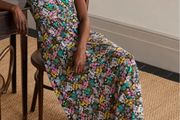 Boden summer dress size UK 14