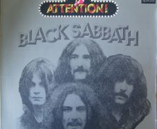 Black Sabbath  Attention! Black Sabbath!