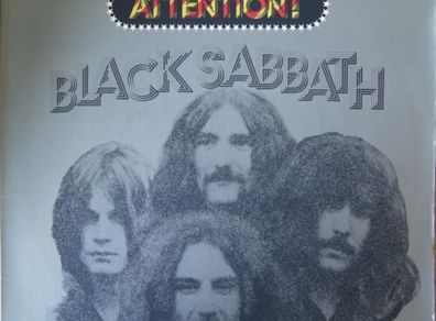 Black Sabbath  Attention! Black Sabbath!