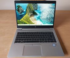 Hp Elitebook 840 G5 | I5-7200u | 8gb Ram | 256gb Nvme Ssd | Windows 11 Pro