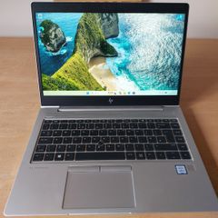Hp Elitebook 840 G5 | I5-7200u | 8gb Ram | 256gb Nvme Ssd | Windows 11 Pro
