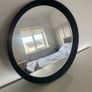 Mirror with Black frame Image 5