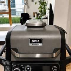 Ninja Woodfire BBQ Outdoor / Indoor Grill & Air Fryer