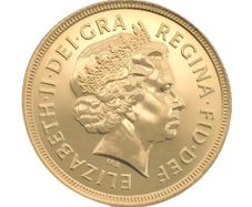 Gold Sovereign
