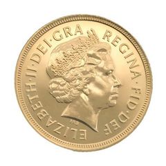 Gold Sovereign