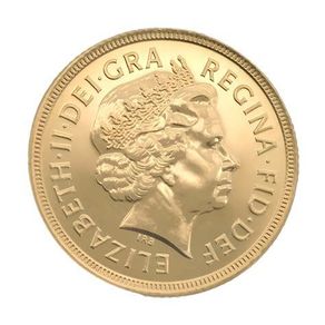 Gold Sovereign