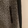 Esprit Black and White Dress Image 2