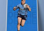 Dessie Farrell Dublin GAA Prints A3 Size