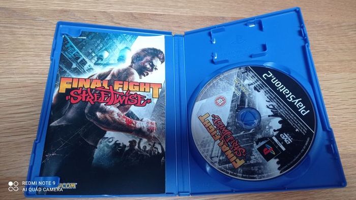 Final Fight Streetwise