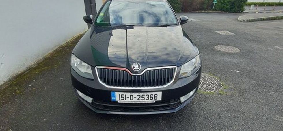 Skoda Octavia 2015 Automatic Dsg 1.6l