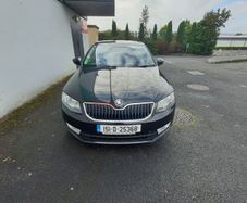 Skoda Octavia 2015 Automatic Dsg 1.6l