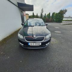 Skoda Octavia 2015 Automatic Dsg 1.6l