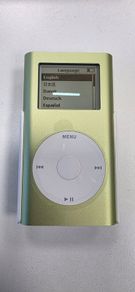 Rare Green Apple iPod mini 1st Gen 4GB M9434LL/A - Boxed Complete Set Mint Working