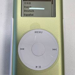 Rare Green Apple iPod mini 1st Gen 4GB M9434LL/A - Boxed Complete Set Mint Working