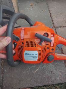 chainsaw husqvarna