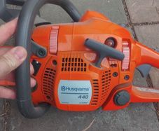 chainsaw husqvarna