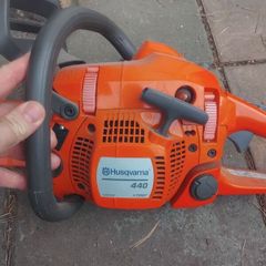 chainsaw husqvarna