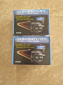 Dashsentry Dash Cams