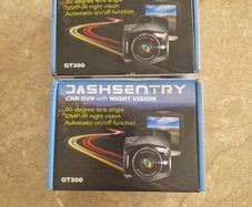 Dashsentry Dash Cams