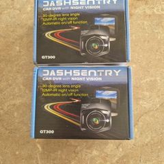 Dashsentry Dash Cams