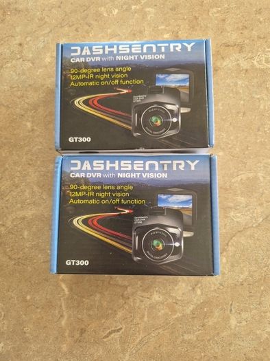 Dashsentry Dash Cams