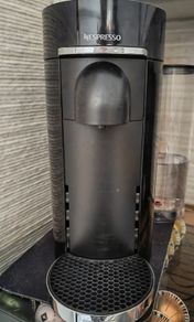 Nespresso magimix vertigo coffee machine