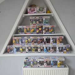 Funko pops