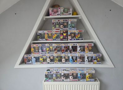Funko pops