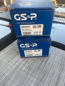 2 X GSP Wheel Bearing kits