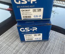 2 X GSP Wheel Bearing kits