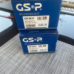 2 X GSP Wheel Bearing kits