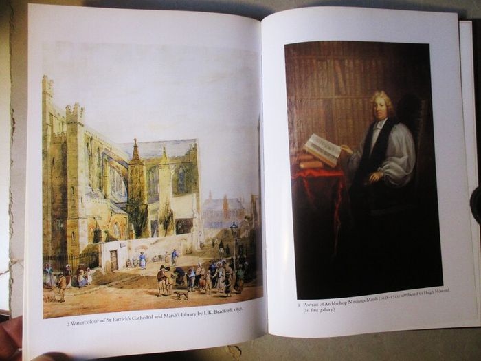 Marsh's Library