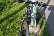 mountain bike dyama