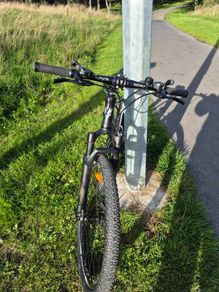 mountain bike dyama