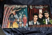 Crowded House 1986 + 88 vinyl albums