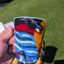 Graham Knuttel Designer "Cafe Collection "Mugs x4 unused, Perfect. BNIB Image 5