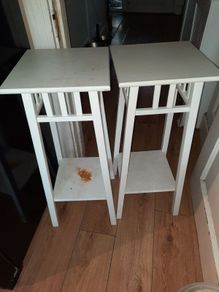 Free plant stands