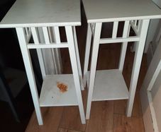 Free plant stands