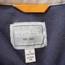 Regatta navy fleece half zip Image 3
