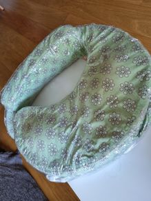 My Brest Friend Nursing Pillow