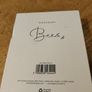set of four Bee Dessert Forks is by Tipperary Crystal. new in box Image 3