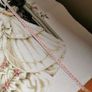 Handmade Cross Stitch Embroidery - Wedding happy forever Image 3