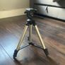 Camera Tripod Portable Telescopic Stand Image 5